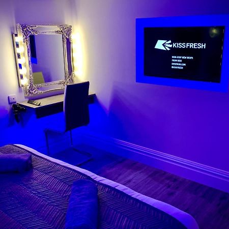 Saltrock Luxury Apartment Blackpool Ngoại thất bức ảnh