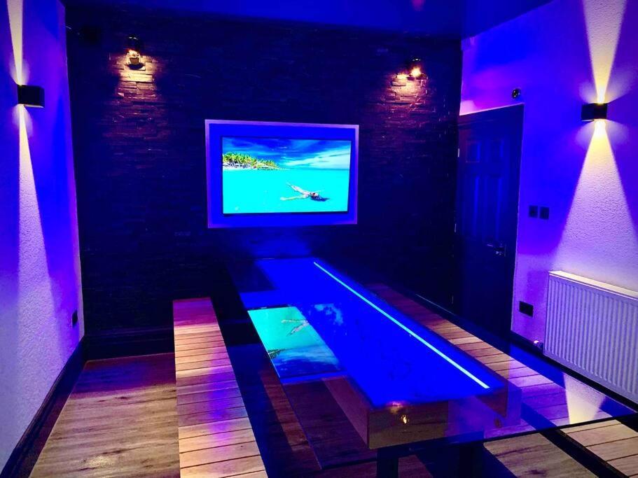 Saltrock Luxury Apartment Blackpool Ngoại thất bức ảnh
