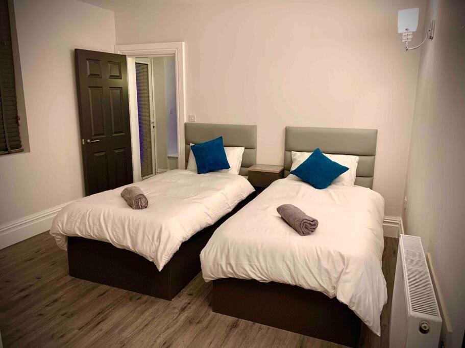 Saltrock Luxury Apartment Blackpool Ngoại thất bức ảnh