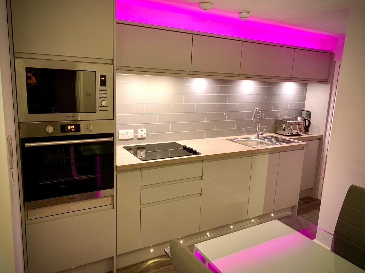 Saltrock Luxury Apartment Blackpool Ngoại thất bức ảnh
