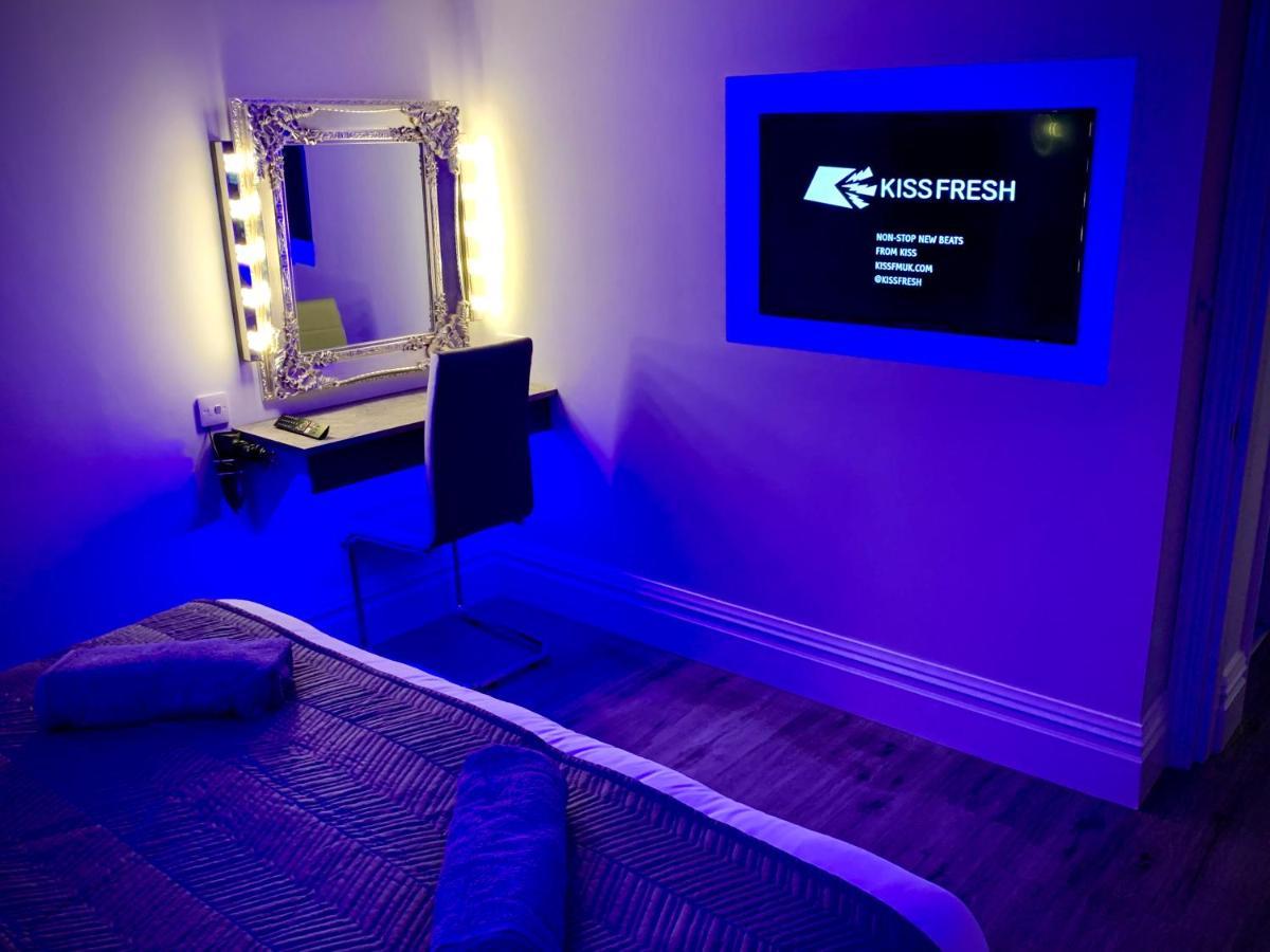 Saltrock Luxury Apartment Blackpool Ngoại thất bức ảnh