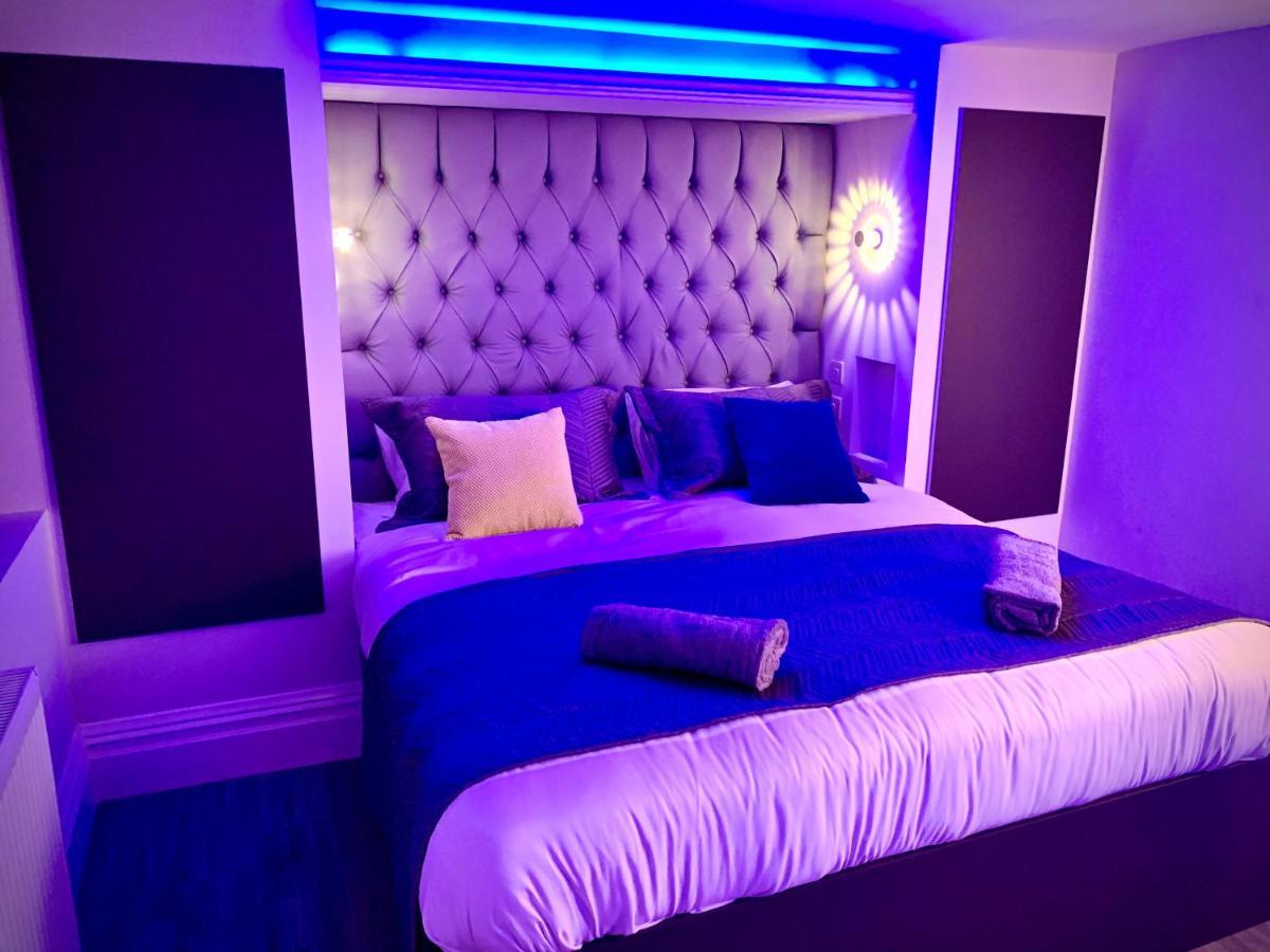 Saltrock Luxury Apartment Blackpool Ngoại thất bức ảnh